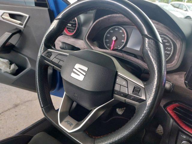 SEAT Ibiza 1.0 TGI 5 porte FR Metano di serie Uniprò