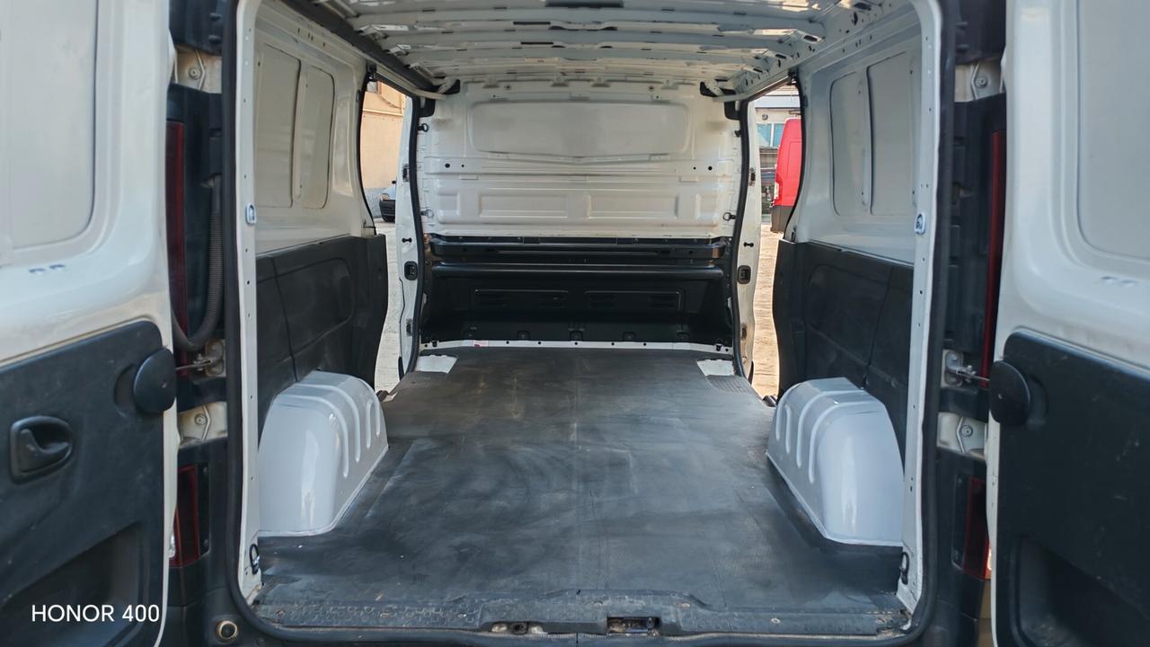 Renault Trafic T29 1.6 dCi 145CV S&S PC-TA Furgone DOPPIA APERTURA