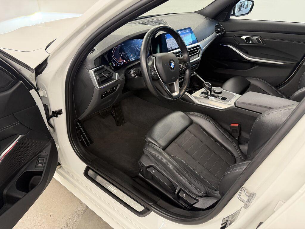 BMW Serie 3 Touring 318 d Mild Hybrid 48V Sport Steptronic