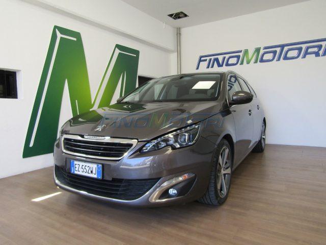 PEUGEOT 308 BlueHDi 120 CV EAT6 SW Allure