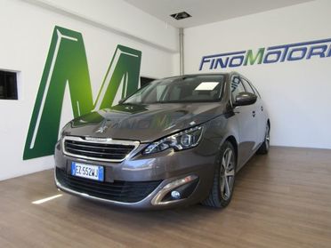 PEUGEOT 308 BlueHDi 120 CV EAT6 SW Allure