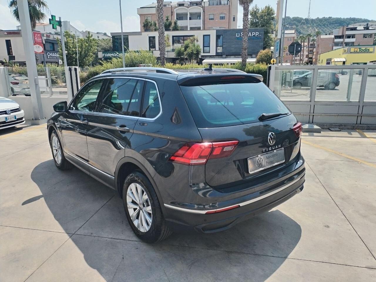Volkswagen Tiguan 2.0 TDI 150 CV SCR DSG Life