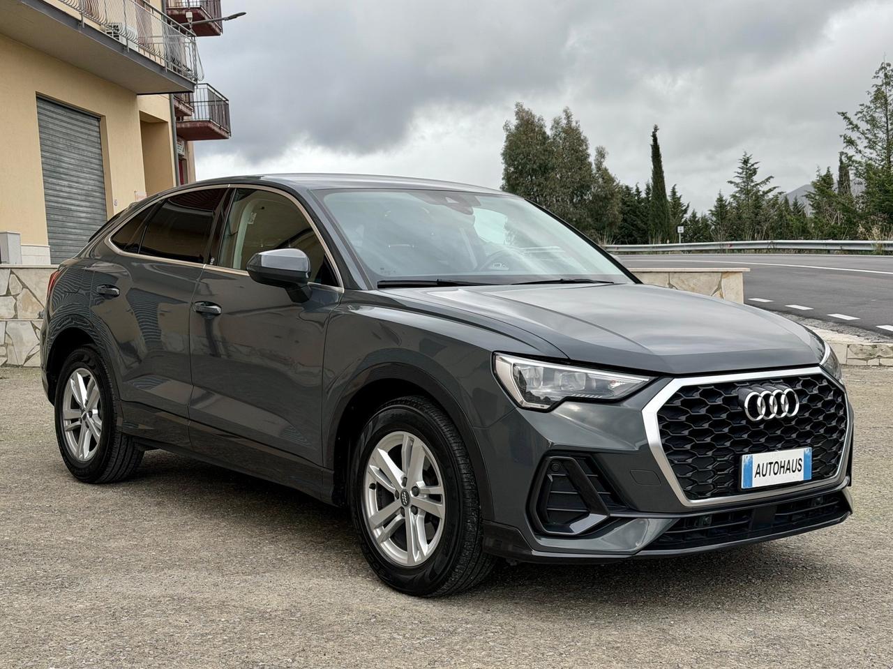 Audi Q3 Sportback 35 TDI 2.0 Tdi 150cv S tronic