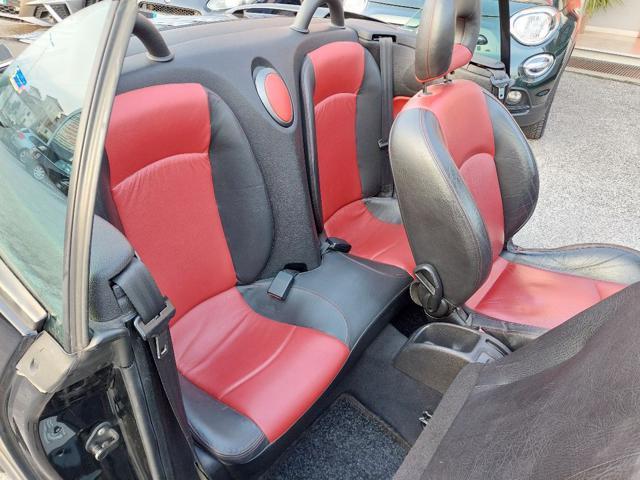 PEUGEOT 206 1.6 16V CC Cambio Automatico