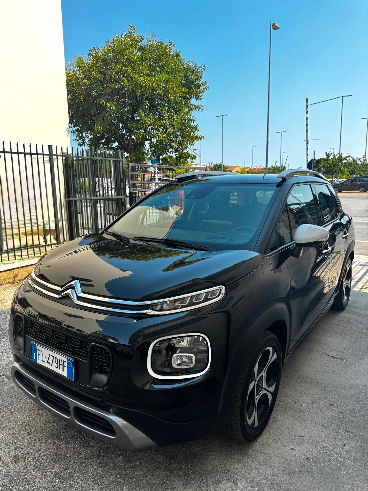 Citroen C3 Aircross BlueHDi 100 Shine