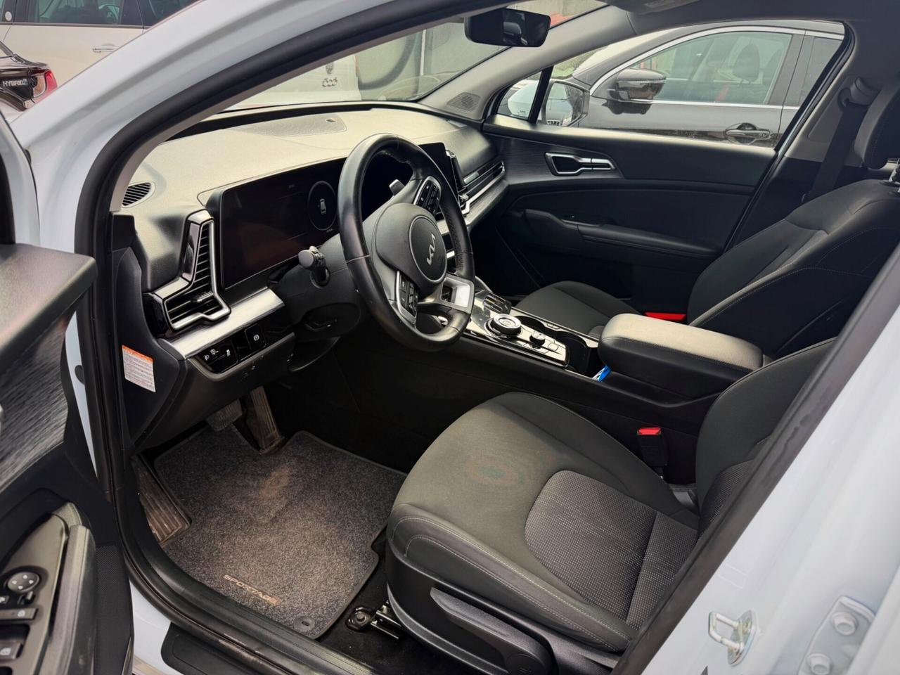 Kia Sportage 1.6 CRDI 136 CV DCT7 2WD Mild Hybrid Style