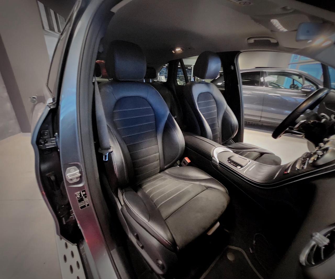 MERCEDES GLC 300CDI 4 MATIC AMG PREMIUM PLUS MY2020