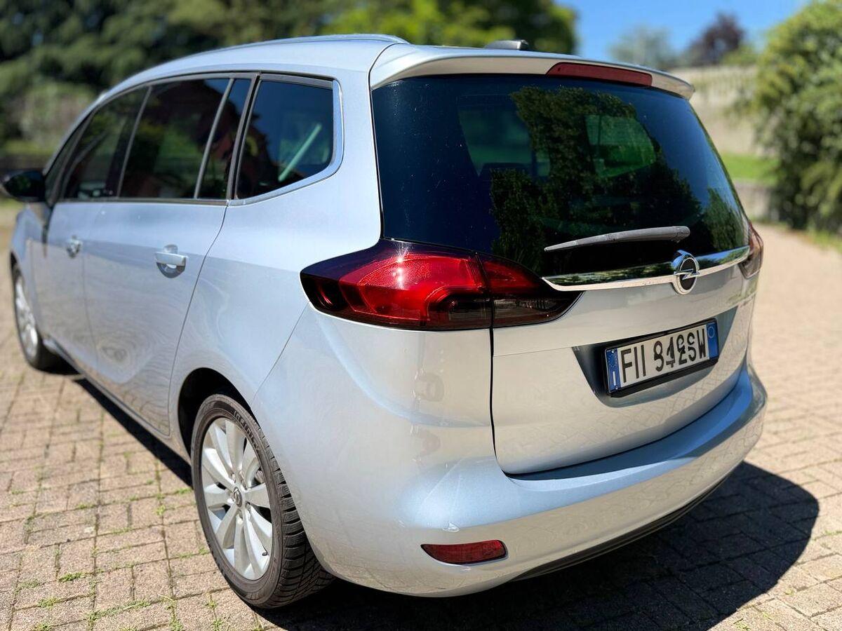 Opel Zafira IV 2017 1.6 cdti Innovation s&s 134cv
