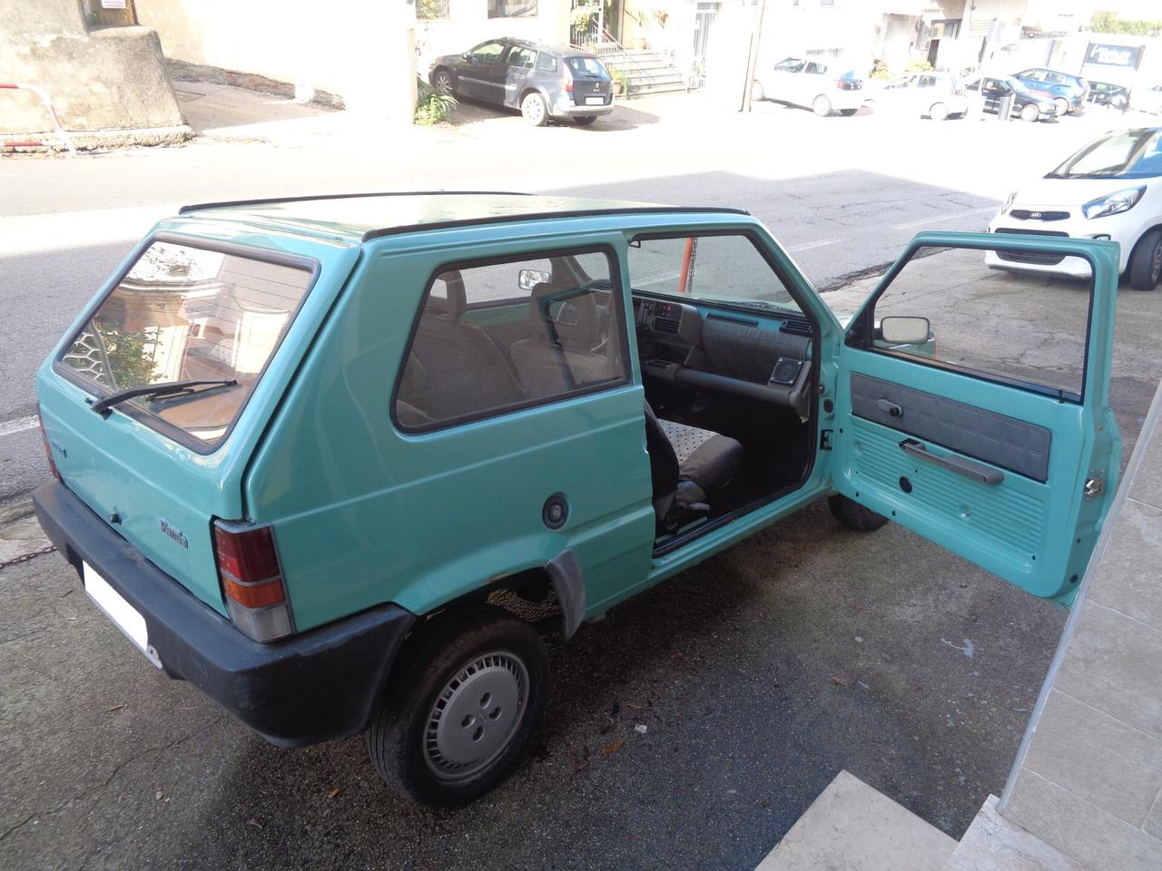 Fiat Panda 900 i.e. 39CV cat Young