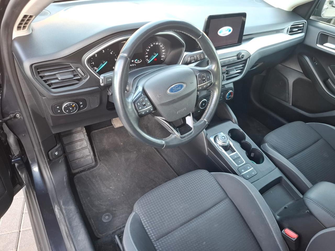 Ford Focus 1.5 EcoBlue 120 CV SW Business