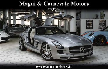 Mercedes-Benz SLS AMG|SPECIAL PAINT|CARBON PACK|DESIGNO BICOLOR|