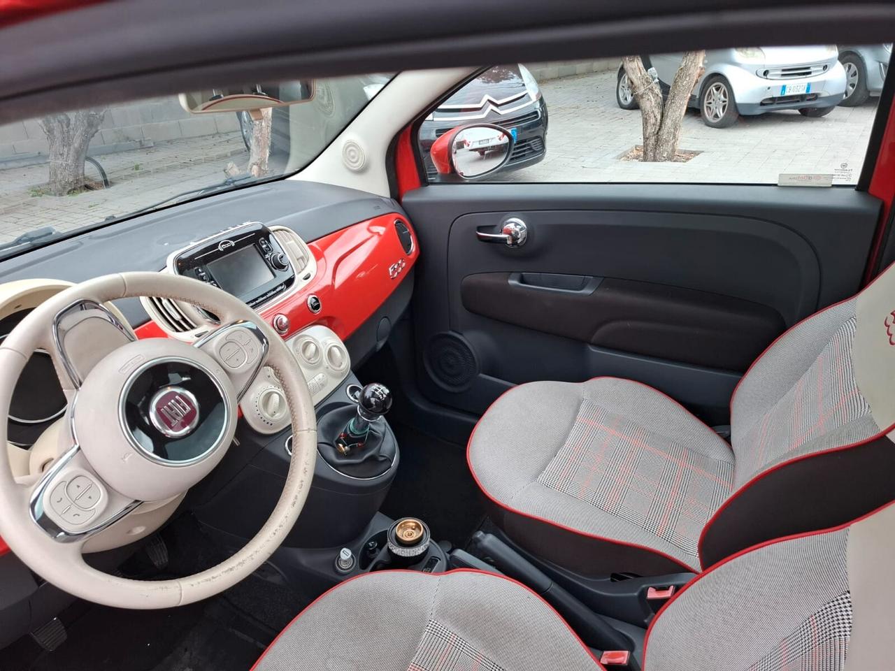 Fiat 500 1.2 EasyPower Lounge Diva