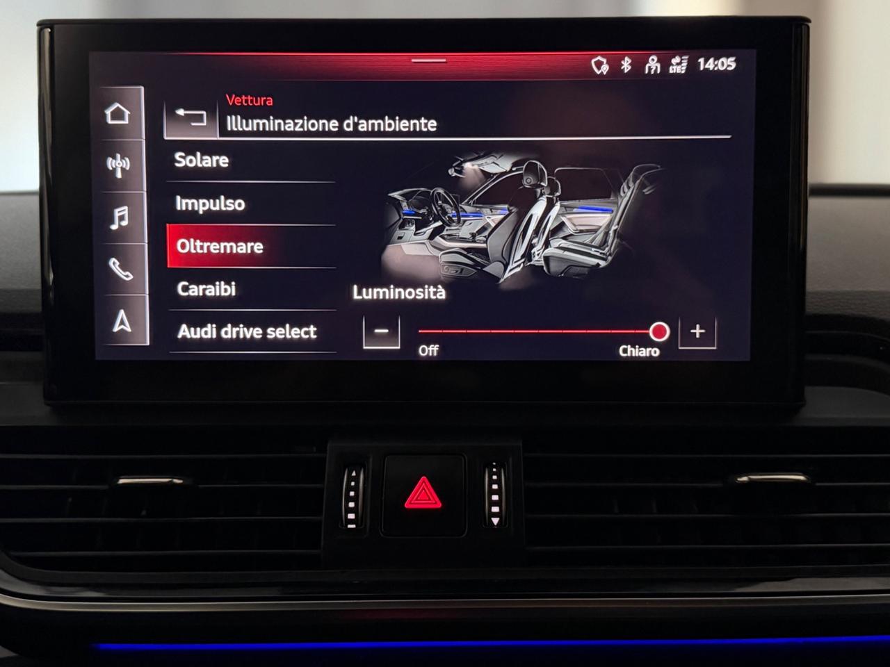 Audi Q5 Sportback 40 2.0 Tdi 204CV SLINE quattro