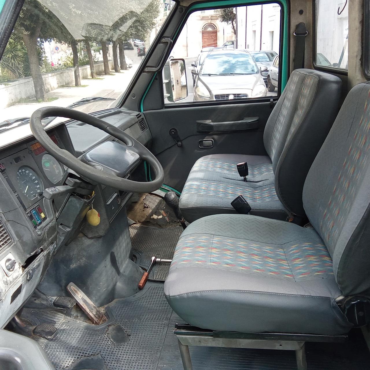 Daily 35 10 ribaltabile 28 turbo