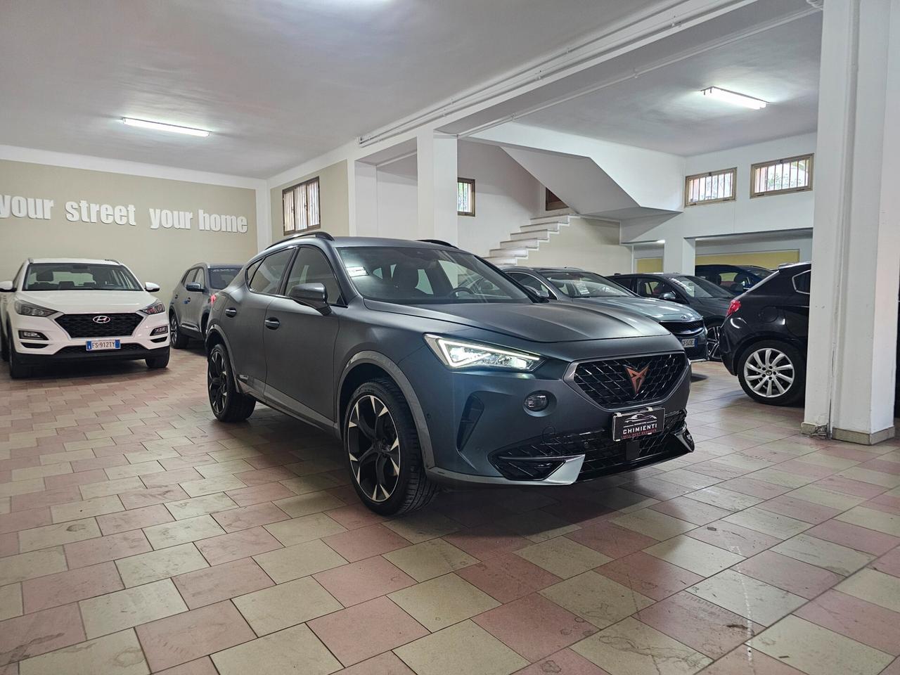 Cupra Formentor 1.5 TSI DSG
