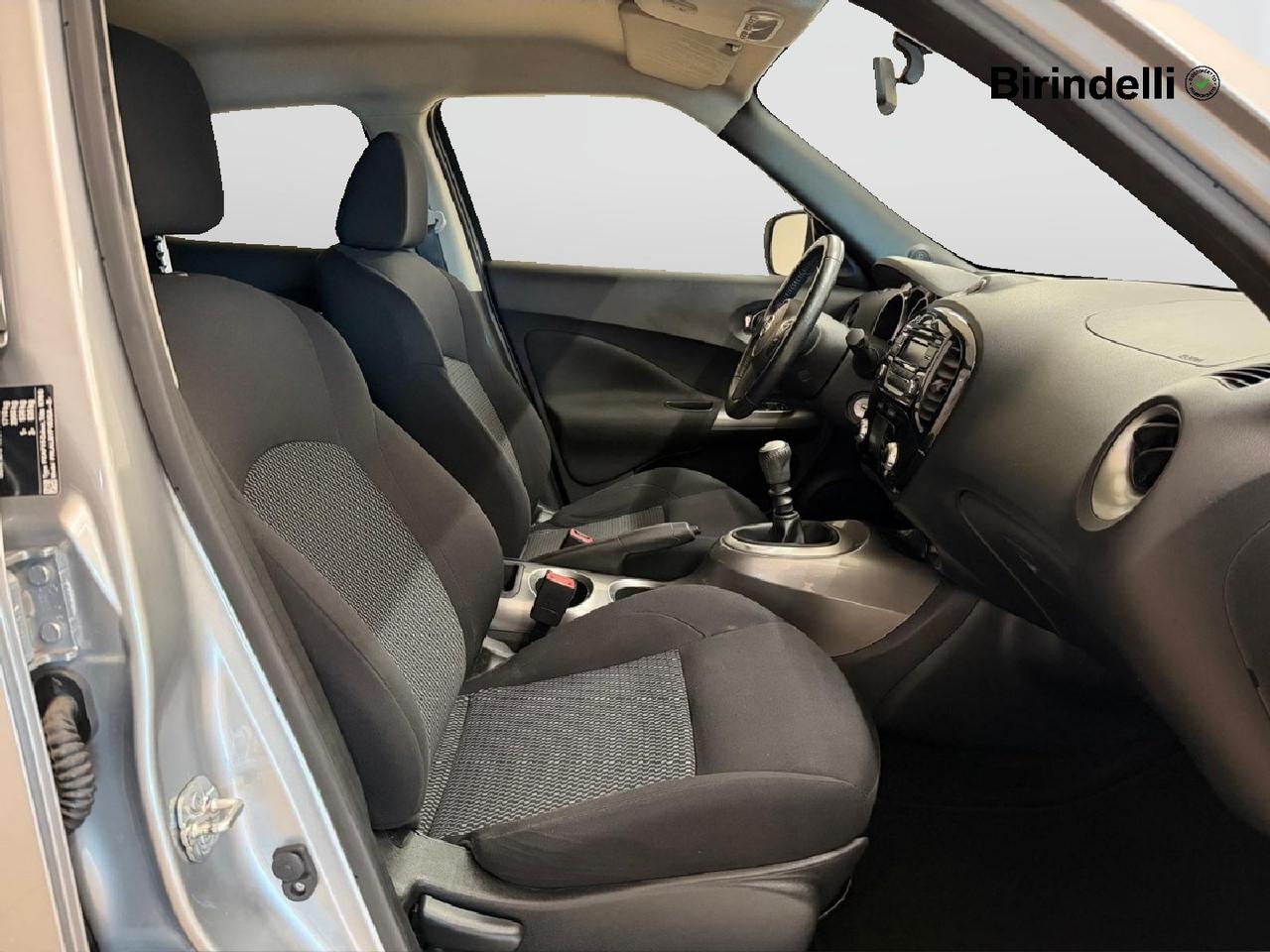 NISSAN Juke 1ª serie - Juke 1.2 DIG-T 115 Start&Stop Acenta