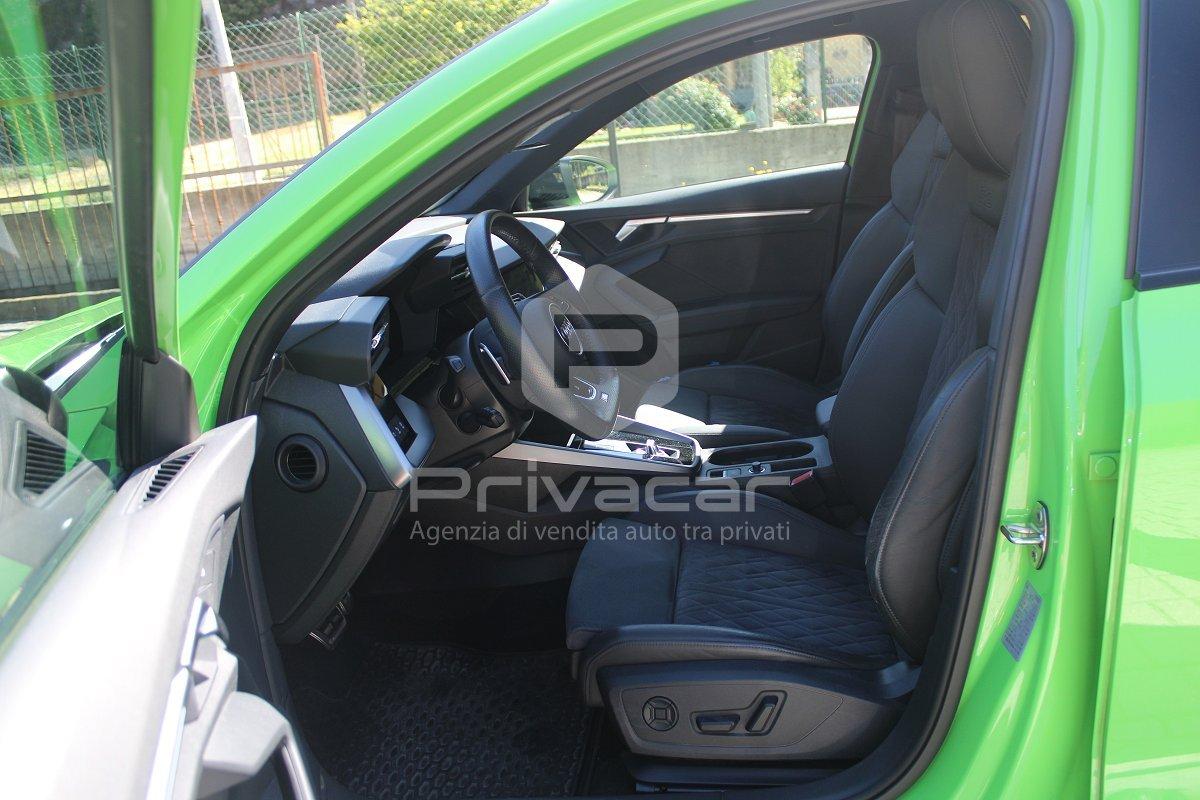 AUDI RS 3 SPB TFSI quattro S tronic