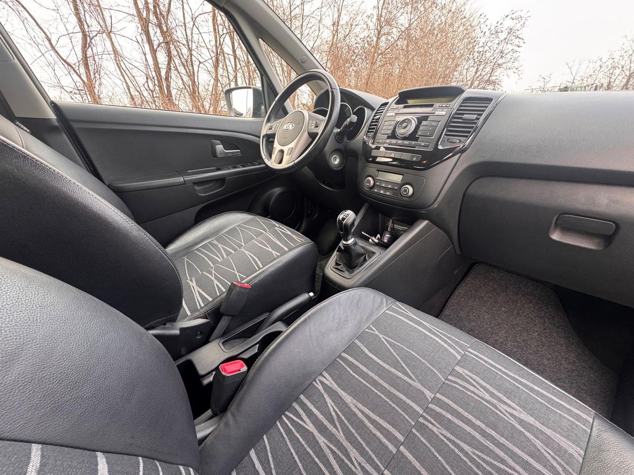 Kia Venga 1.4 CRDi 90CV Active