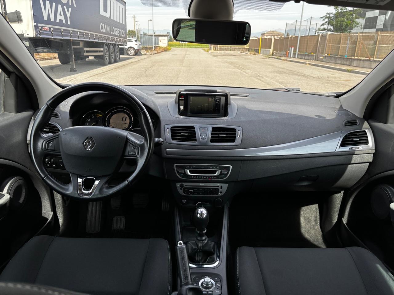 Renault Mégane 1.5 dCi 110CV UNI PRO, GARANZIA