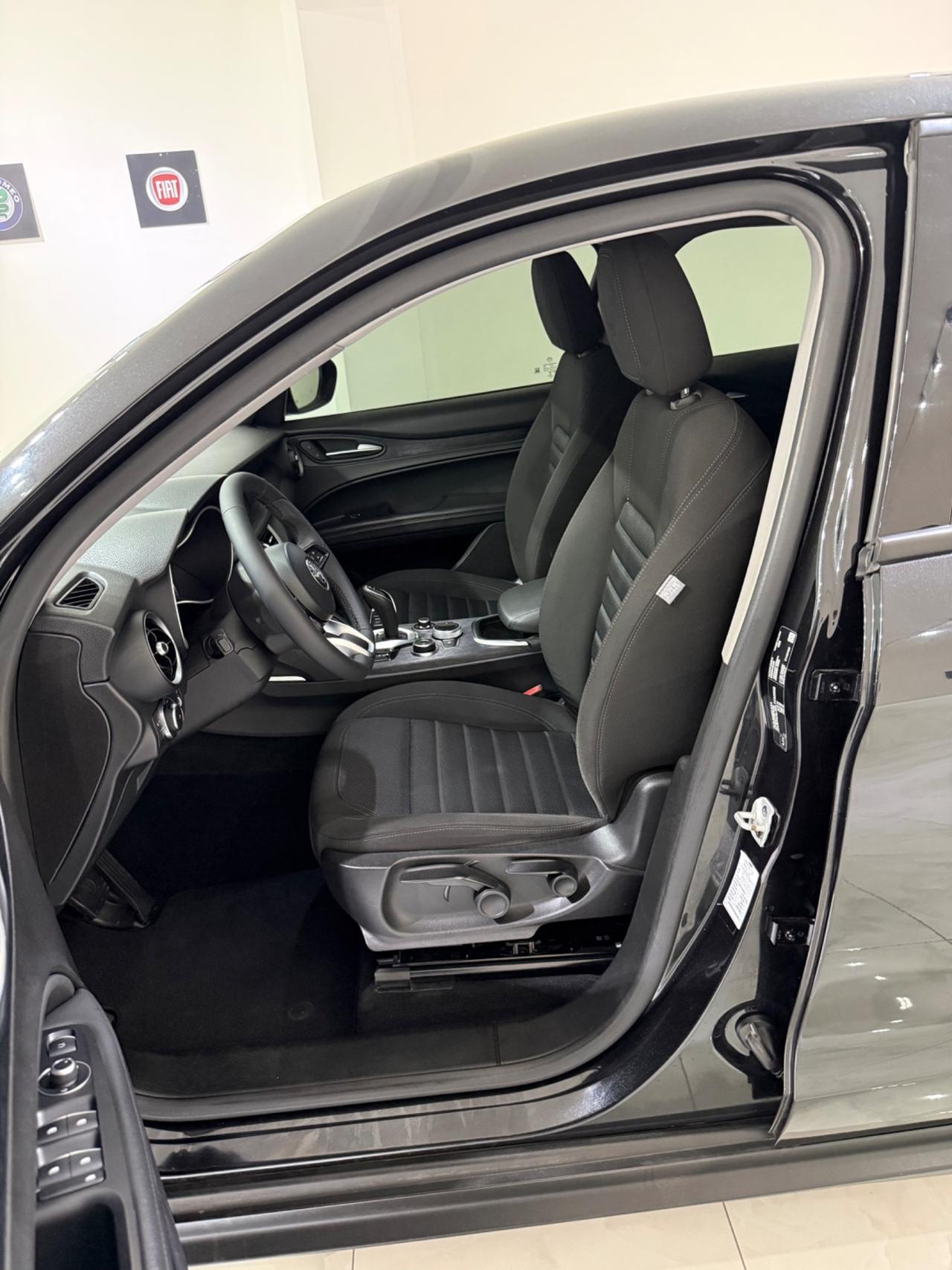 ALFA ROMEO STELVIO 190CV Q4 TOTAL BLACK