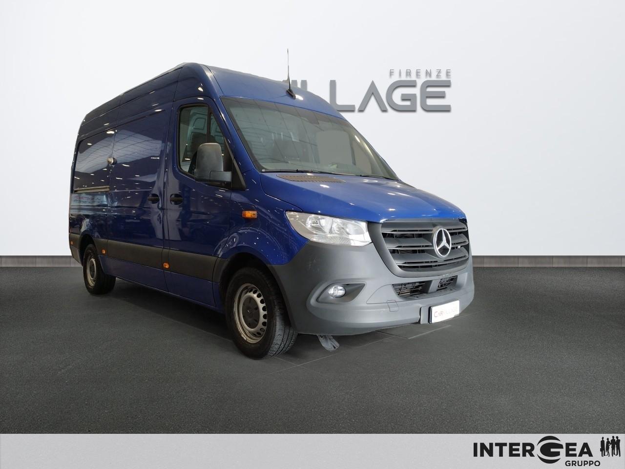 Mercedes-Benz Sprinter 314 2.1 cdi F 37/33 rwd Business E6