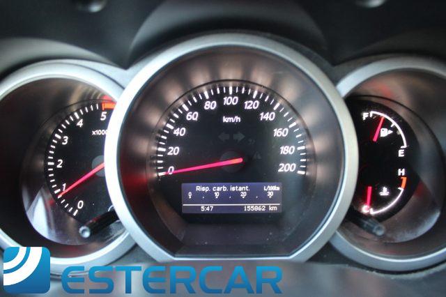 SUZUKI Grand Vitara 1.9 DDiS 5 porte 4WD 4X4