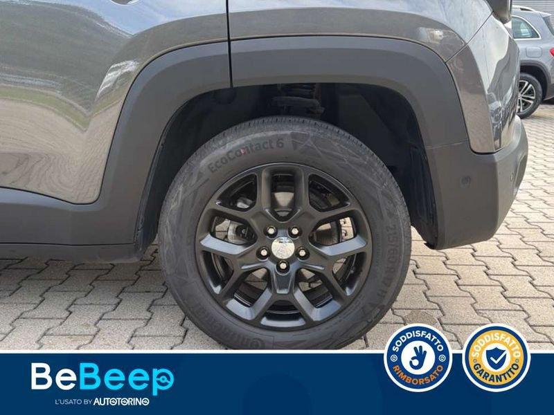 Jeep Renegade 1.6 MJT LIMITED FWD 120CV E6