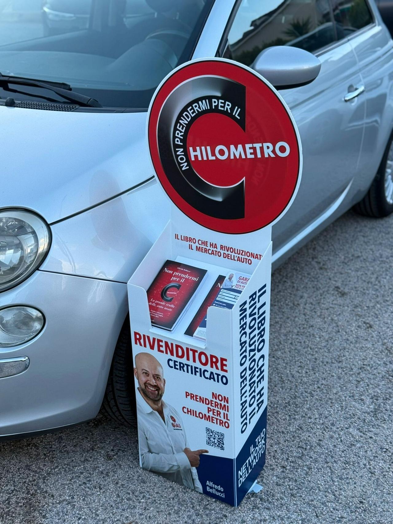 Fiat 500 Lounge 1.2 benzina/gpl