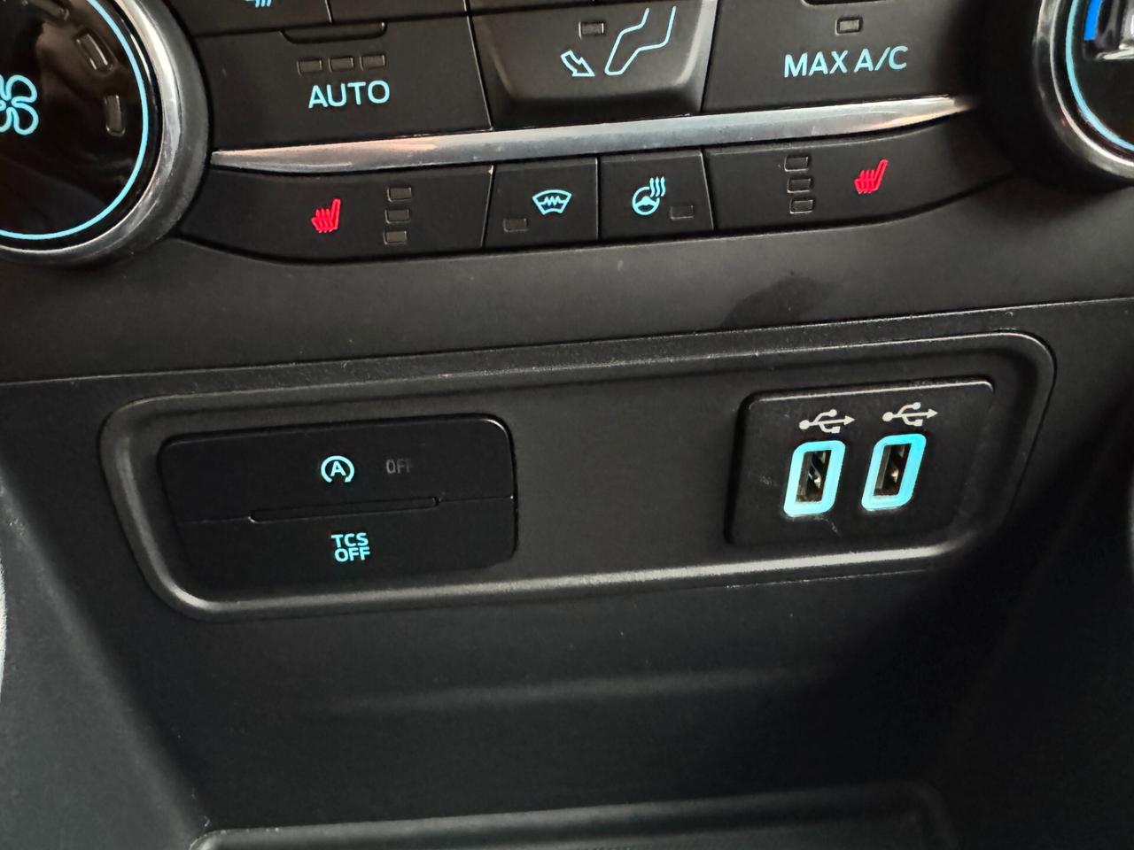 Ford EcoSport 1.0 EcoBoost 125 CV Start&Stop ST-Line