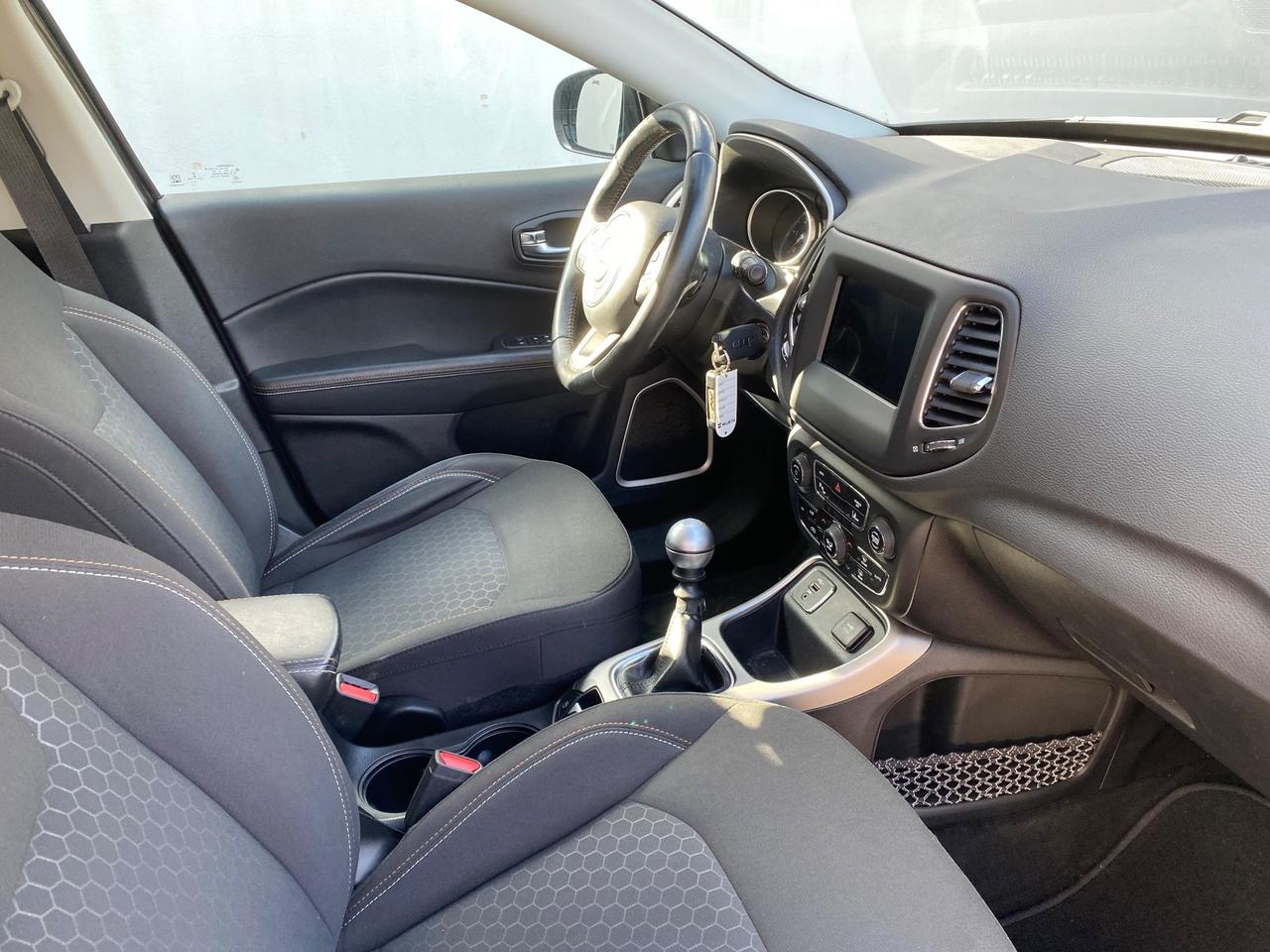 Jeep Compass 1.6 Multijet Longitude | 2019