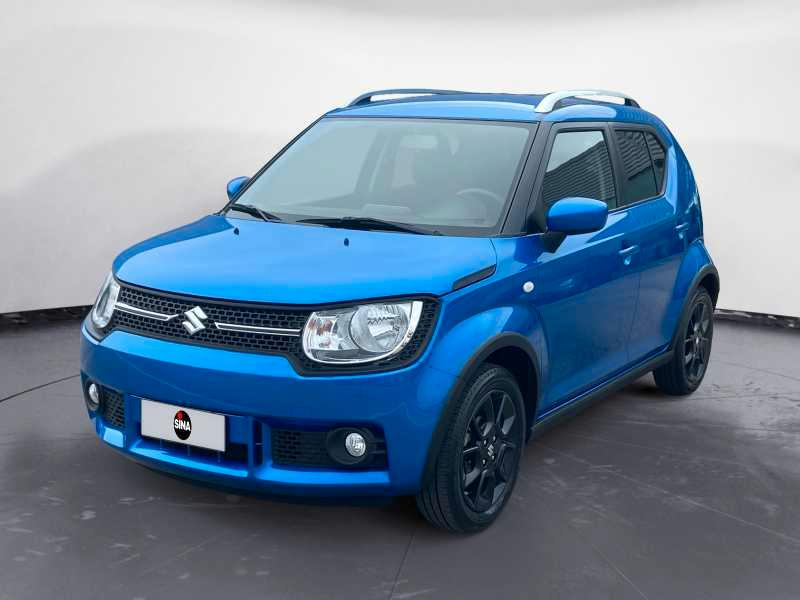 SUZUKI Ignis 1.2 dualjet iTop 2wD