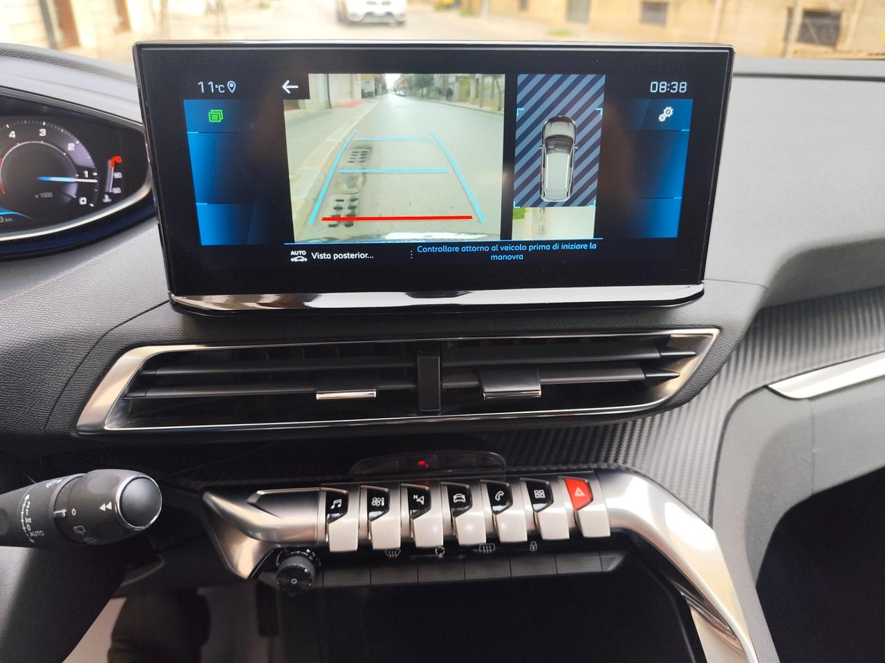 Peugeot 3008 BlueHDi 130CV EAT8 Allure NAVI