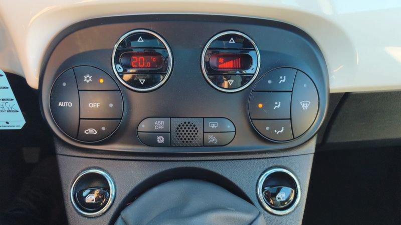 FIAT 500 500 1.0 hybrid Dolcevita 70cv