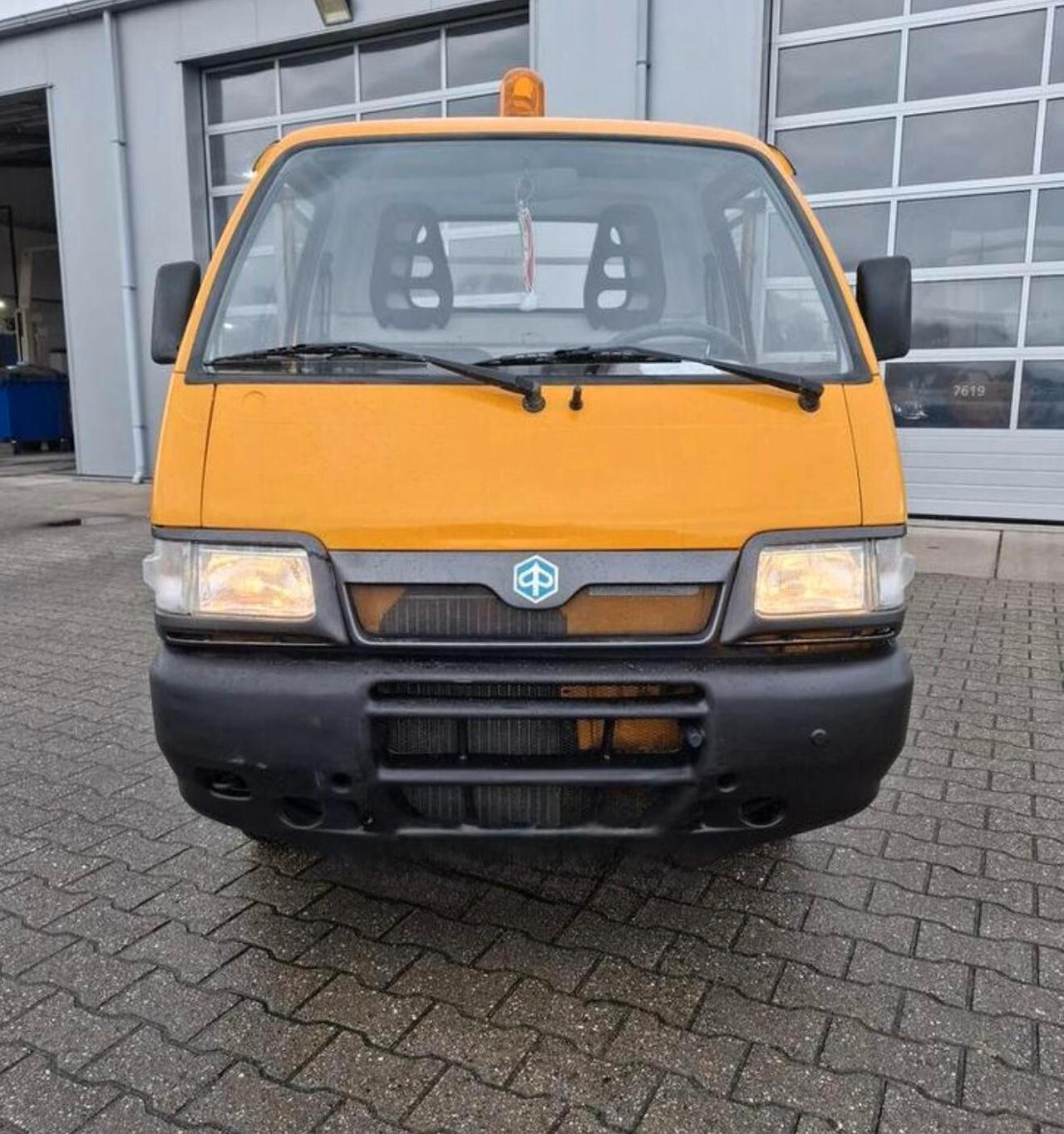 Piaggio Porter Pick-up Ribaltabile