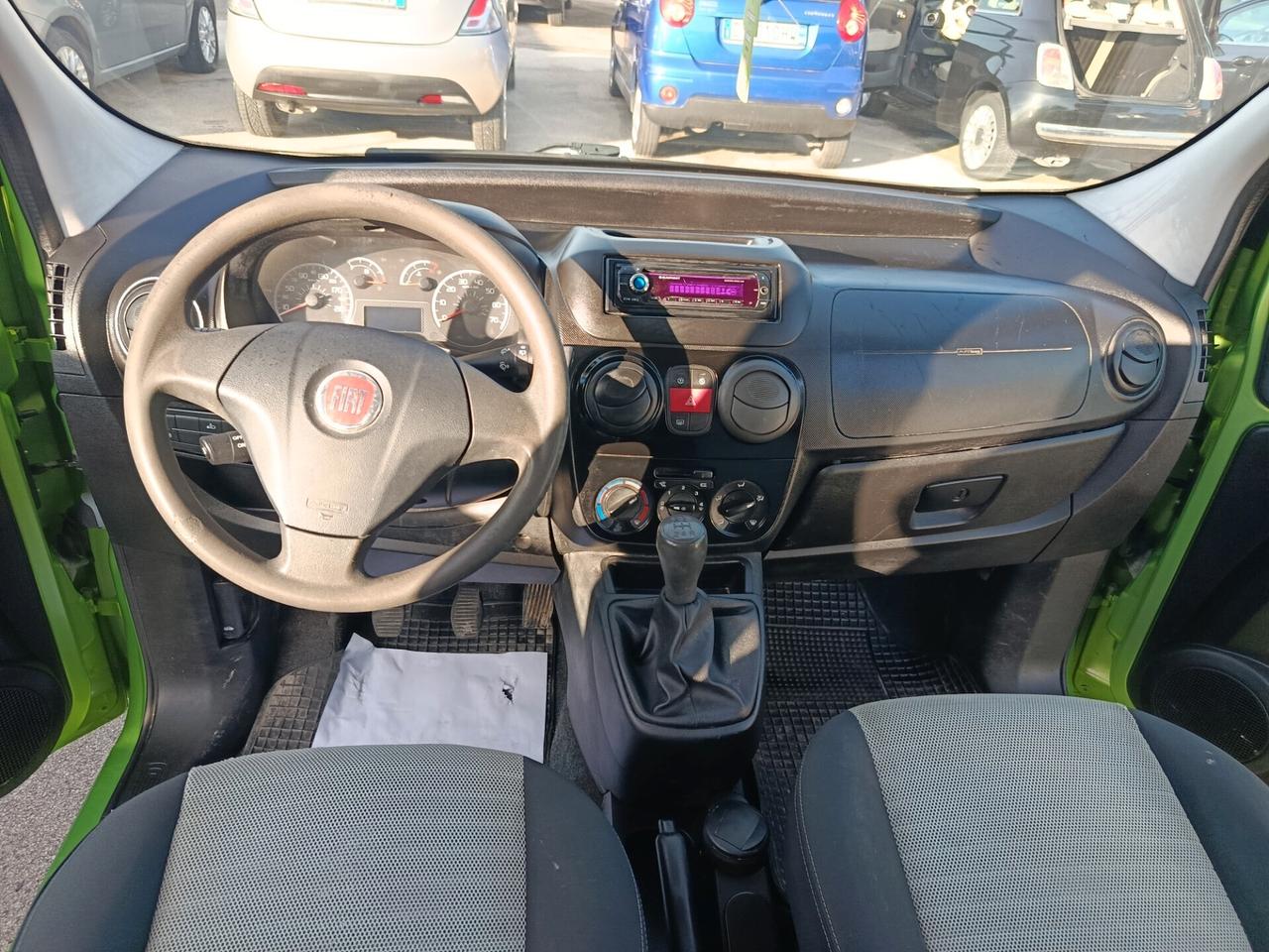 Fiat Qubo 1.3 MJT 75 CV Dynamic