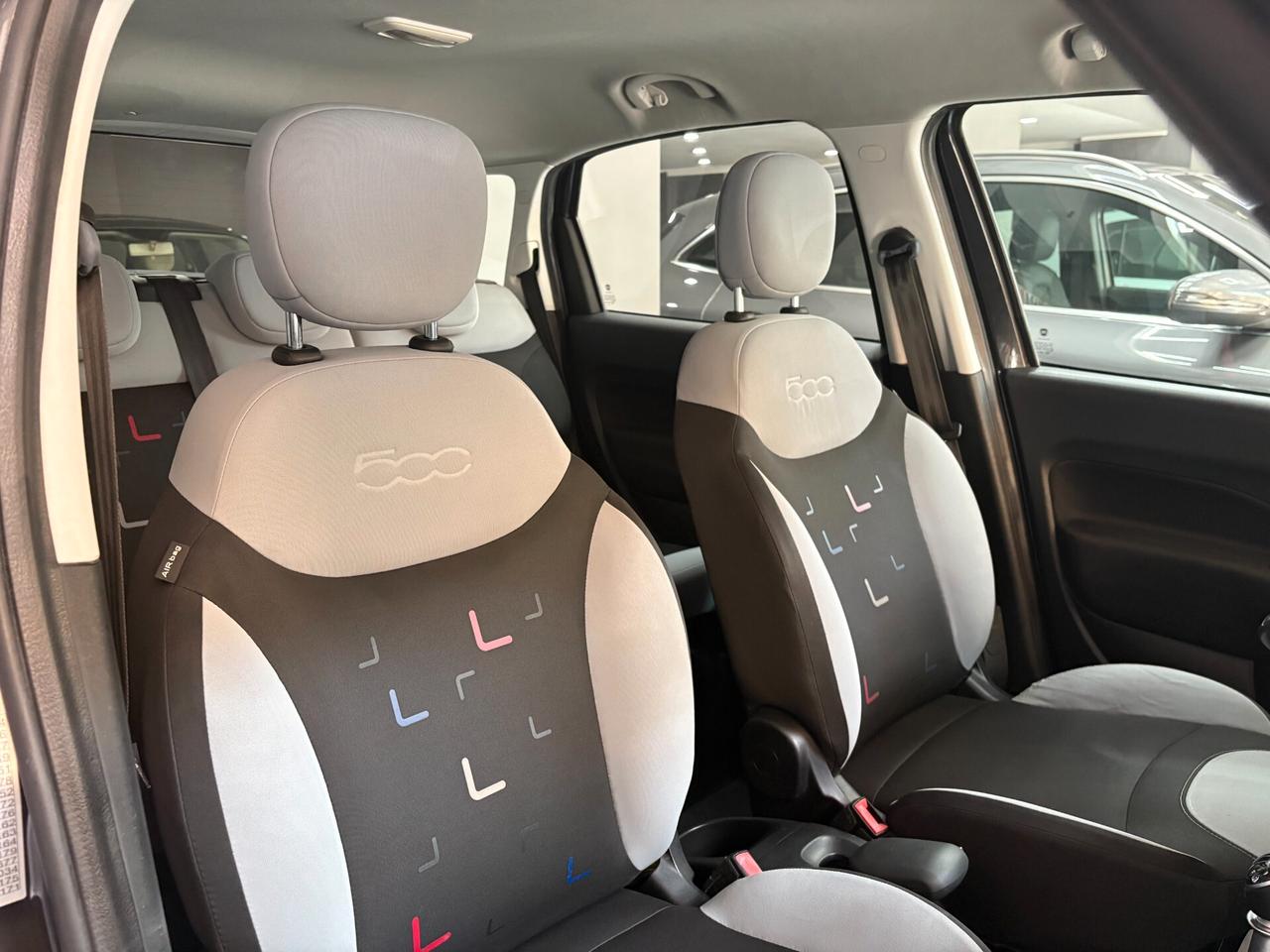 Fiat 500L 1.4 95cv Popstar ITALIANA Bicolore