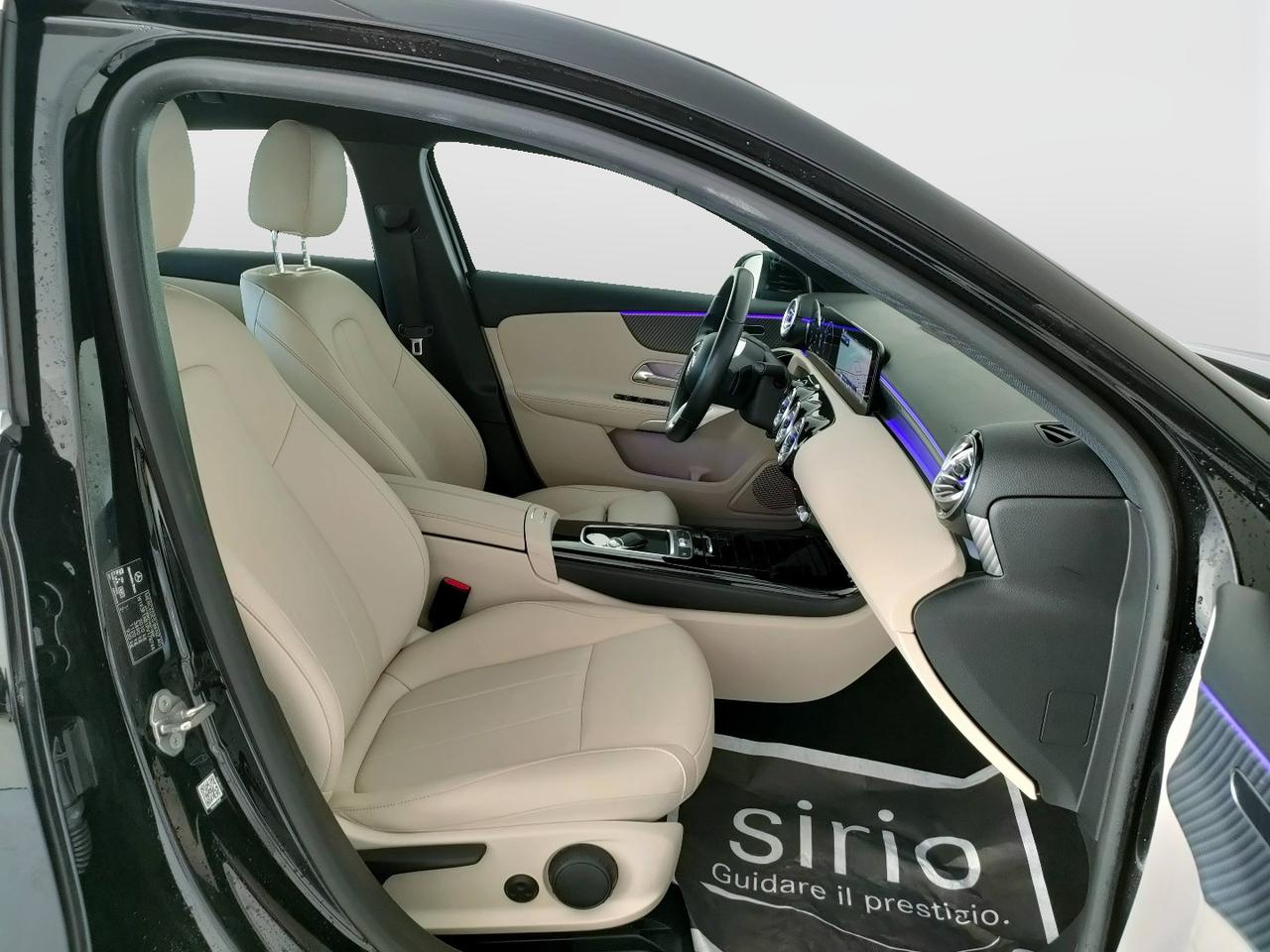 Mercedes-Benz Classe A - W177 2023 - A 180 d Progressive Advanced Plus aut