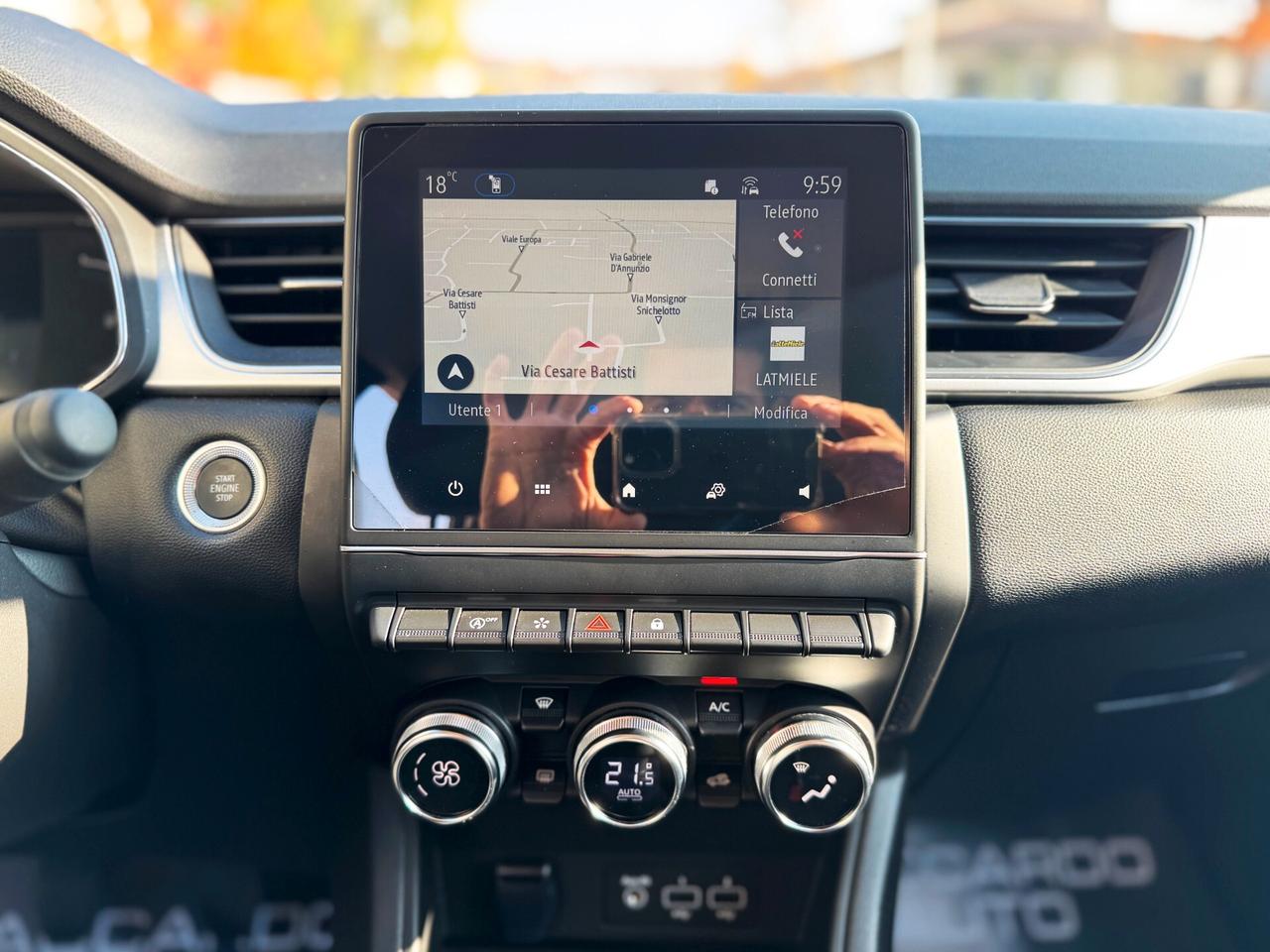 Renault Captur 1.0 TCe Techno 100cv GPL | PREZZO PROMO