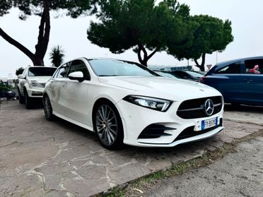 Mercedes-benz A 180 d Automatic Premium