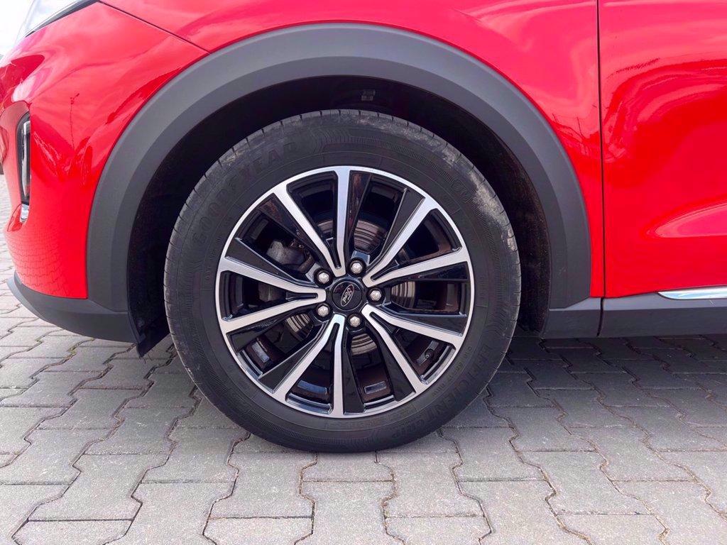 FORD Puma 1.0 EcoBoost Hybrid 125 CV S&S Titanium del 2020