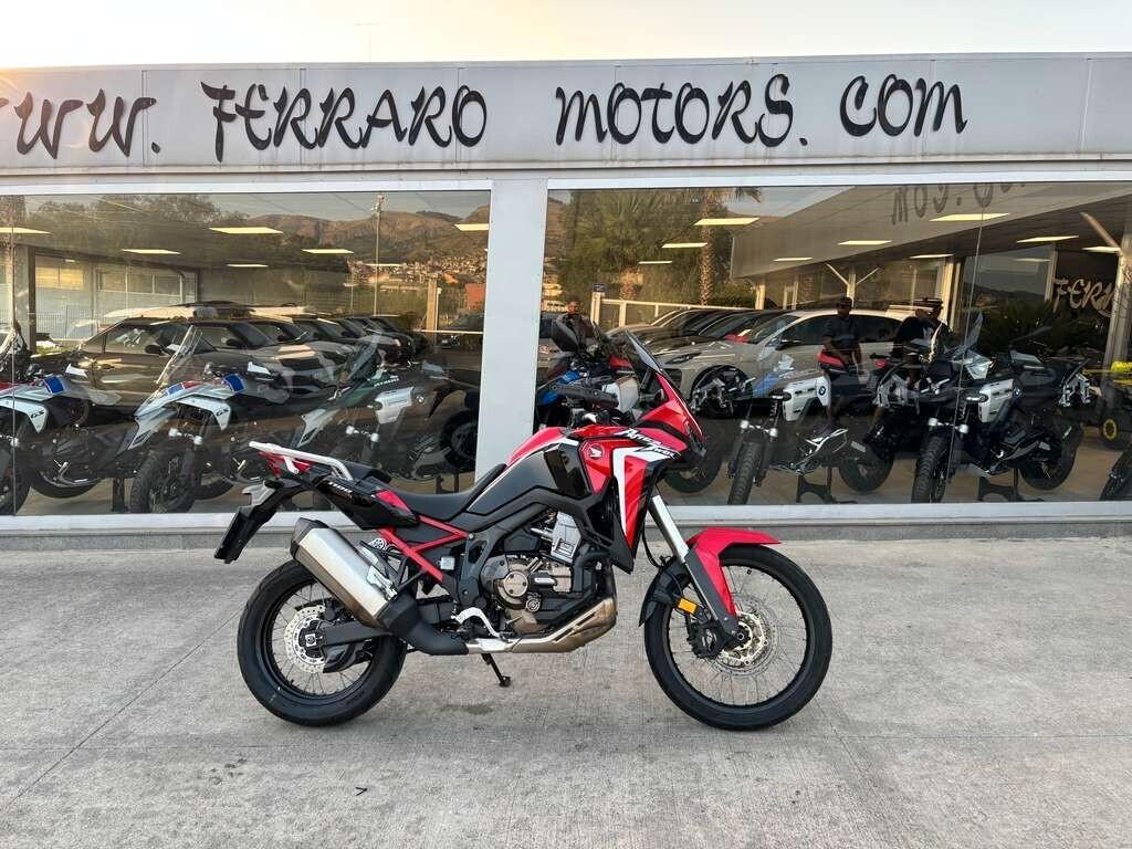 Honda CRF1100L Africa Twin 2021 / Km 28.000 Tua a solo 99 Euro al mese