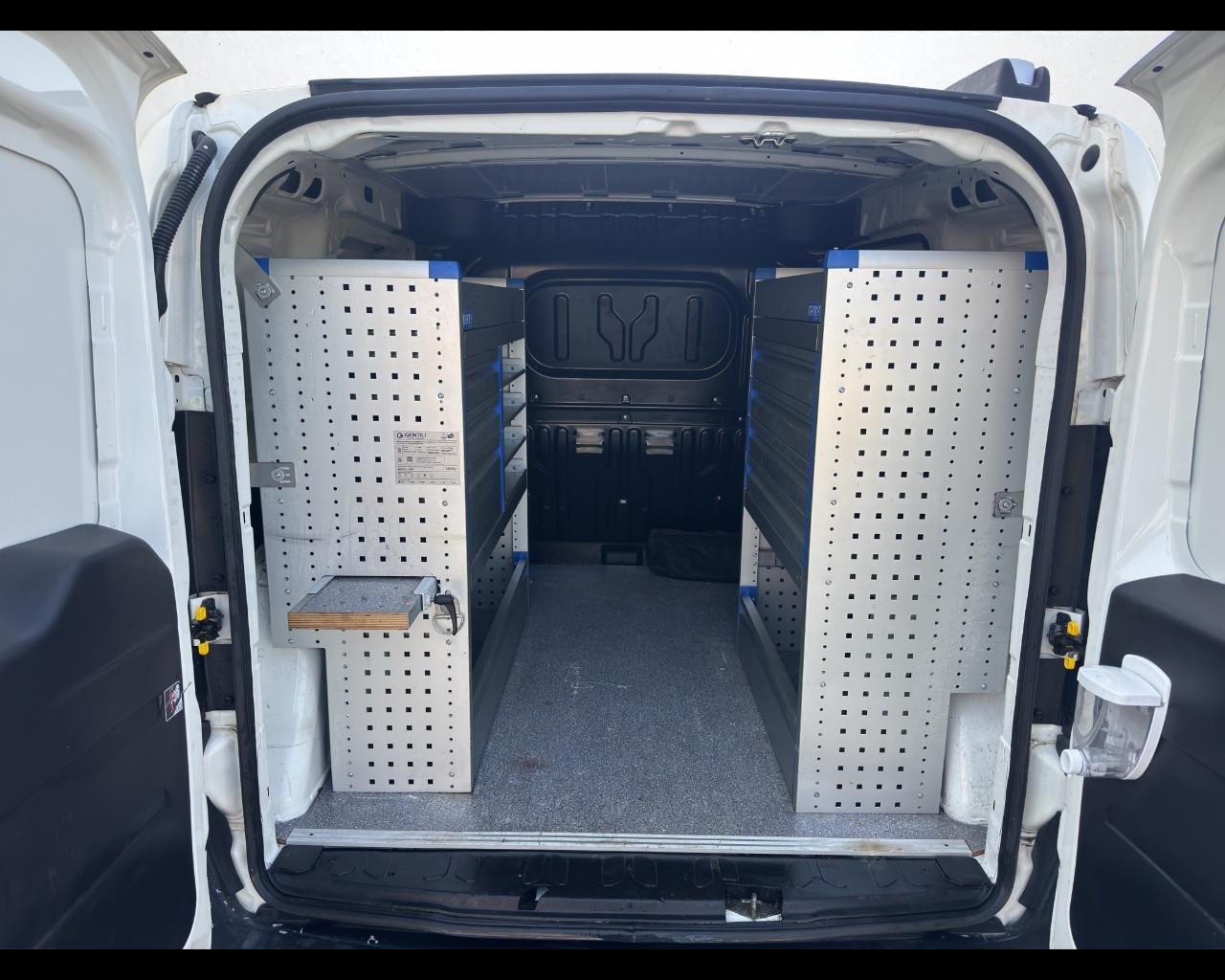 FIAT Doblò 3ª serie - Doblò 1.6 MJT 105CV S&S PC-TN Cargo Business