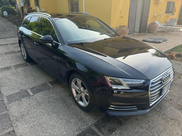 AUDI A4 Avant 2.0 TDI 190 CV S tronic Sport