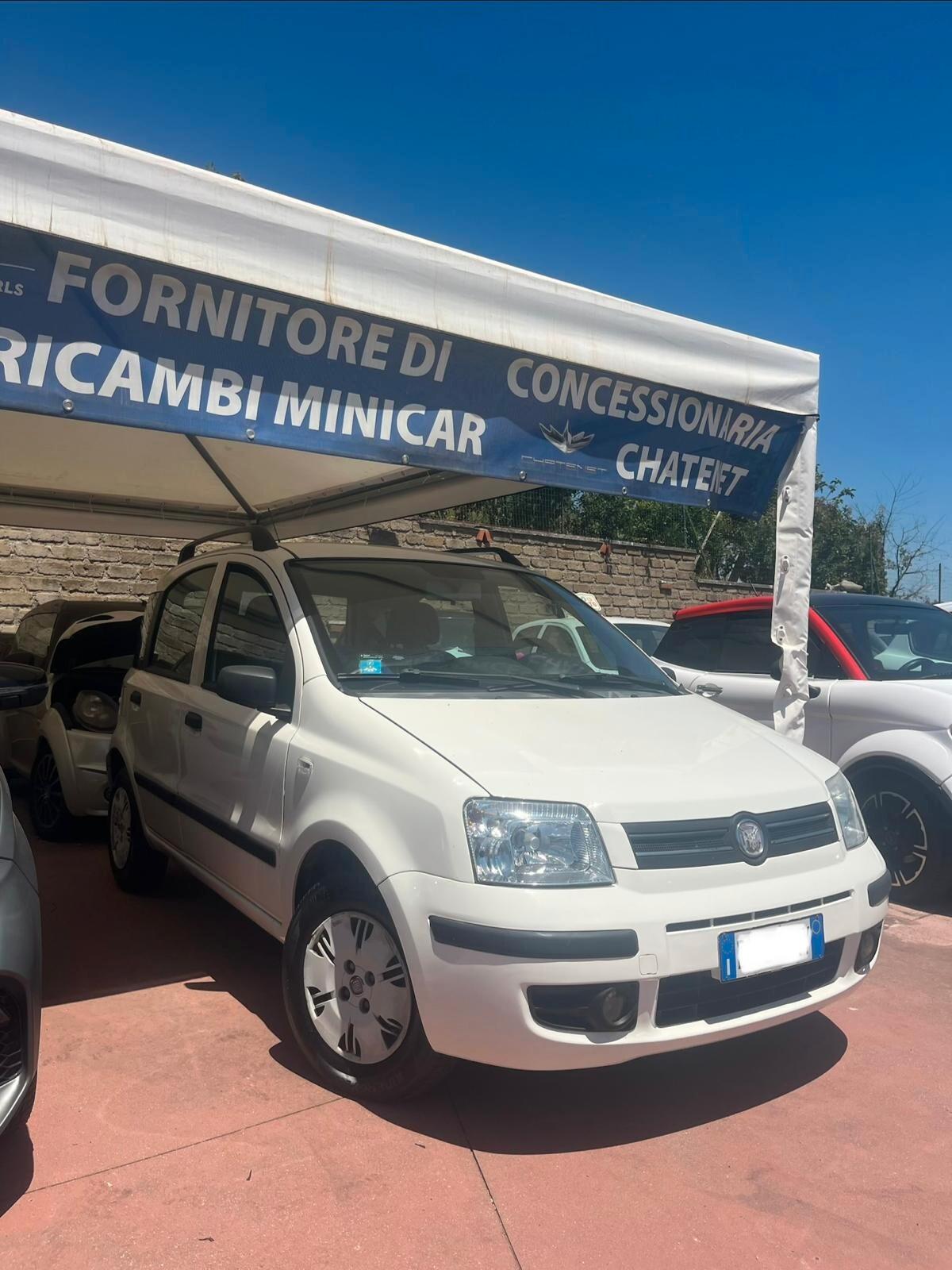 Fiat Panda 1.2 Emotion Dualogic