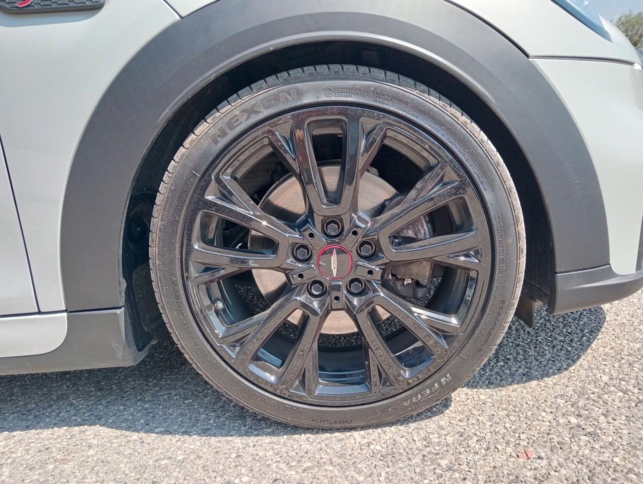 Mini Cooper S JOHN WORKS UNIPROPRIETARIO