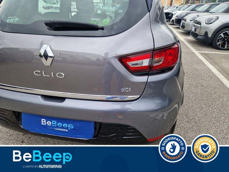 Renault Clio 5P 1.5 DCI ENERGY DUEL 75CV