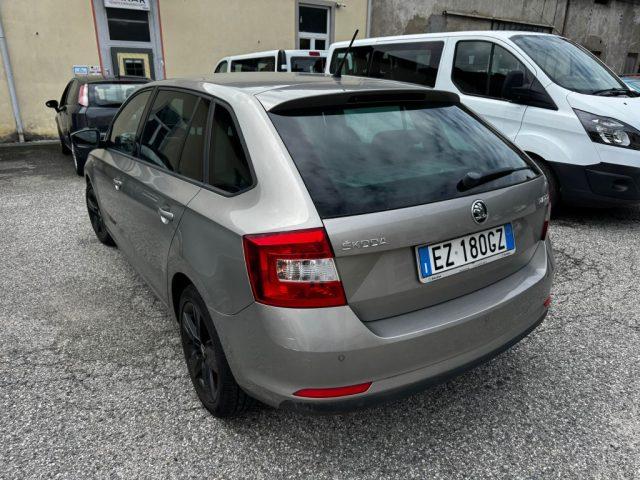 SKODA Rapid 1.2 TSI 105CV Ambition