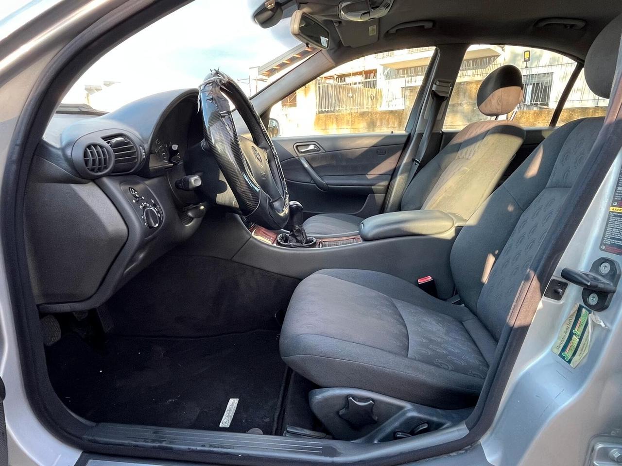 Mercedes-benz C 220 CDI 143CV cat Elegance