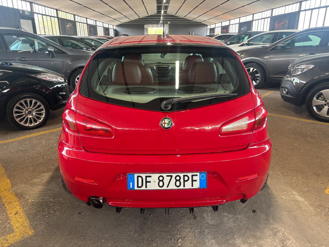 Alfa Romeo 147 1.6 16V TS 105CV 3P Progression NEOPATENTATO