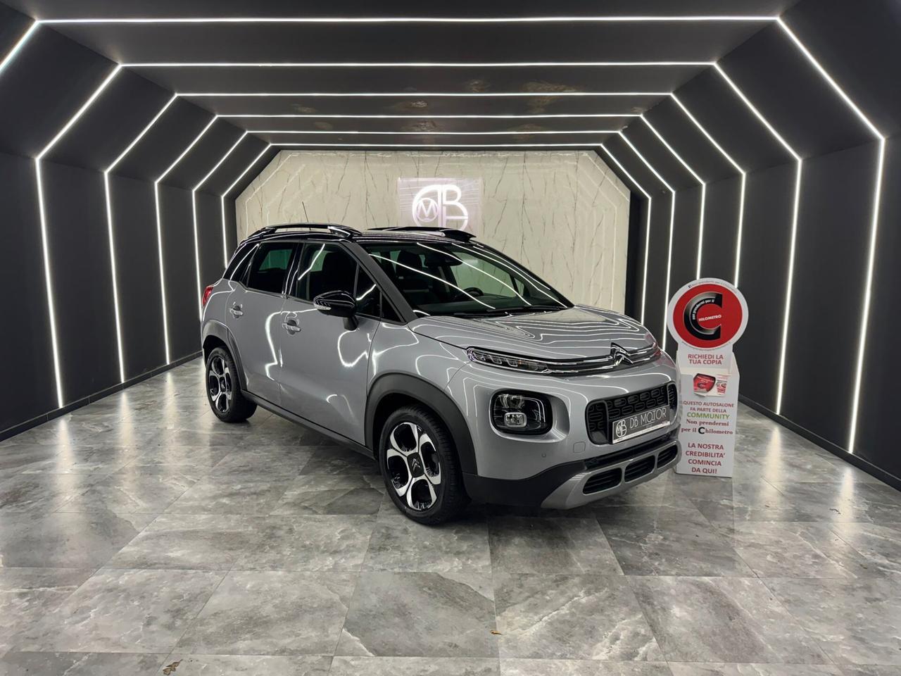 Citroen C3 Aircross BlueHDi 110 S&S Shine Pack